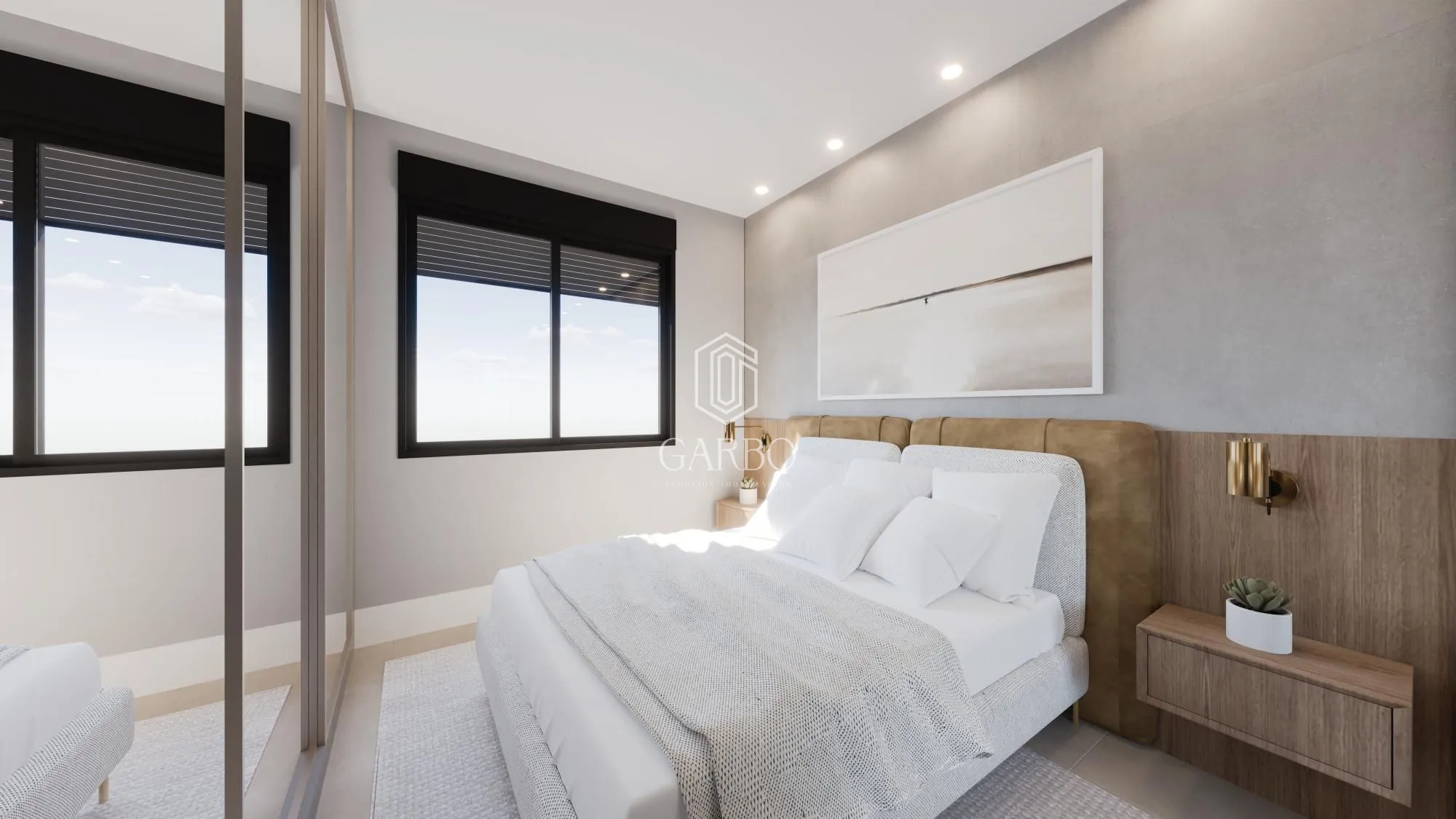 Apartamento, 1 quarto, 54 m² - Foto 15