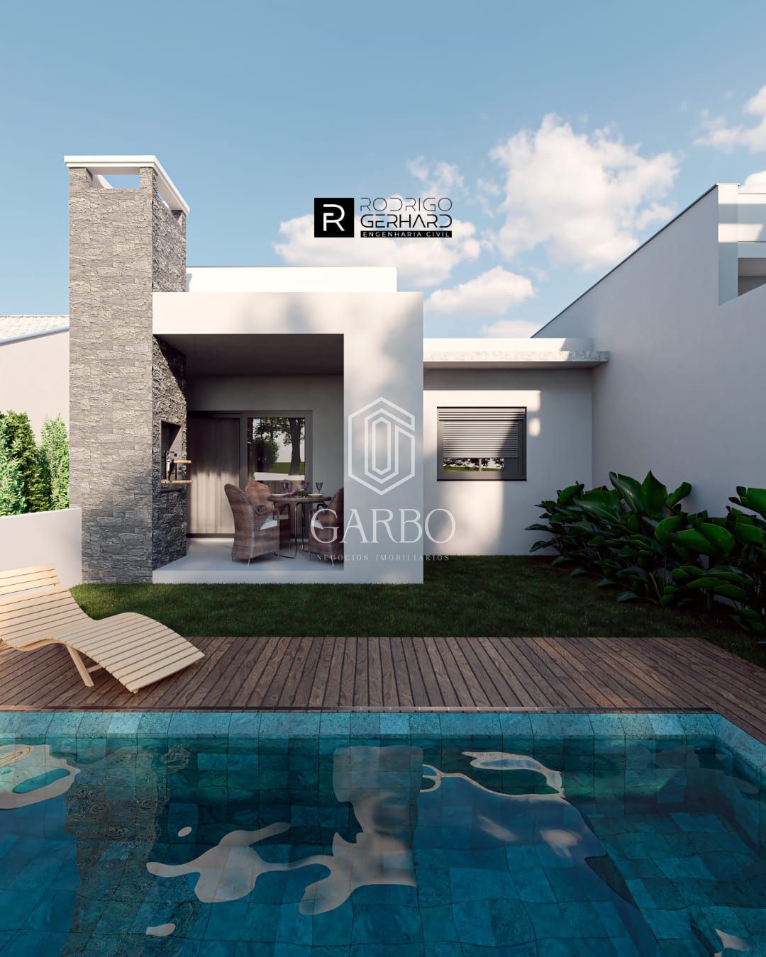 Casa, 2 quartos, 95 m² - Foto 6