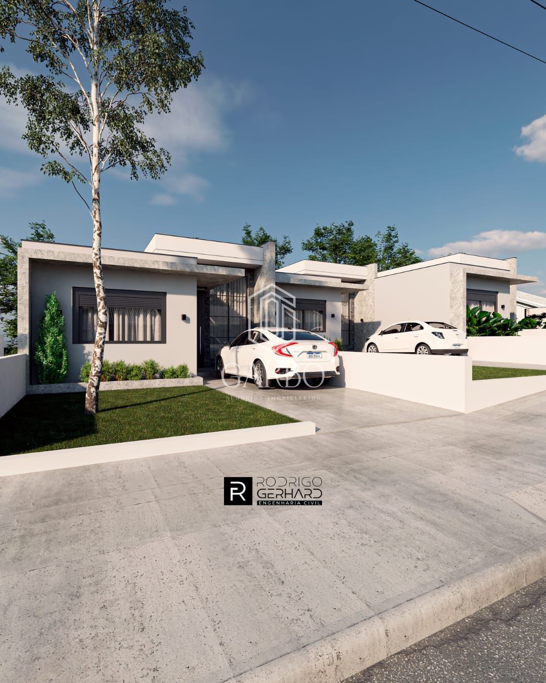 Casa, 2 quartos, 95 m² - Foto 3