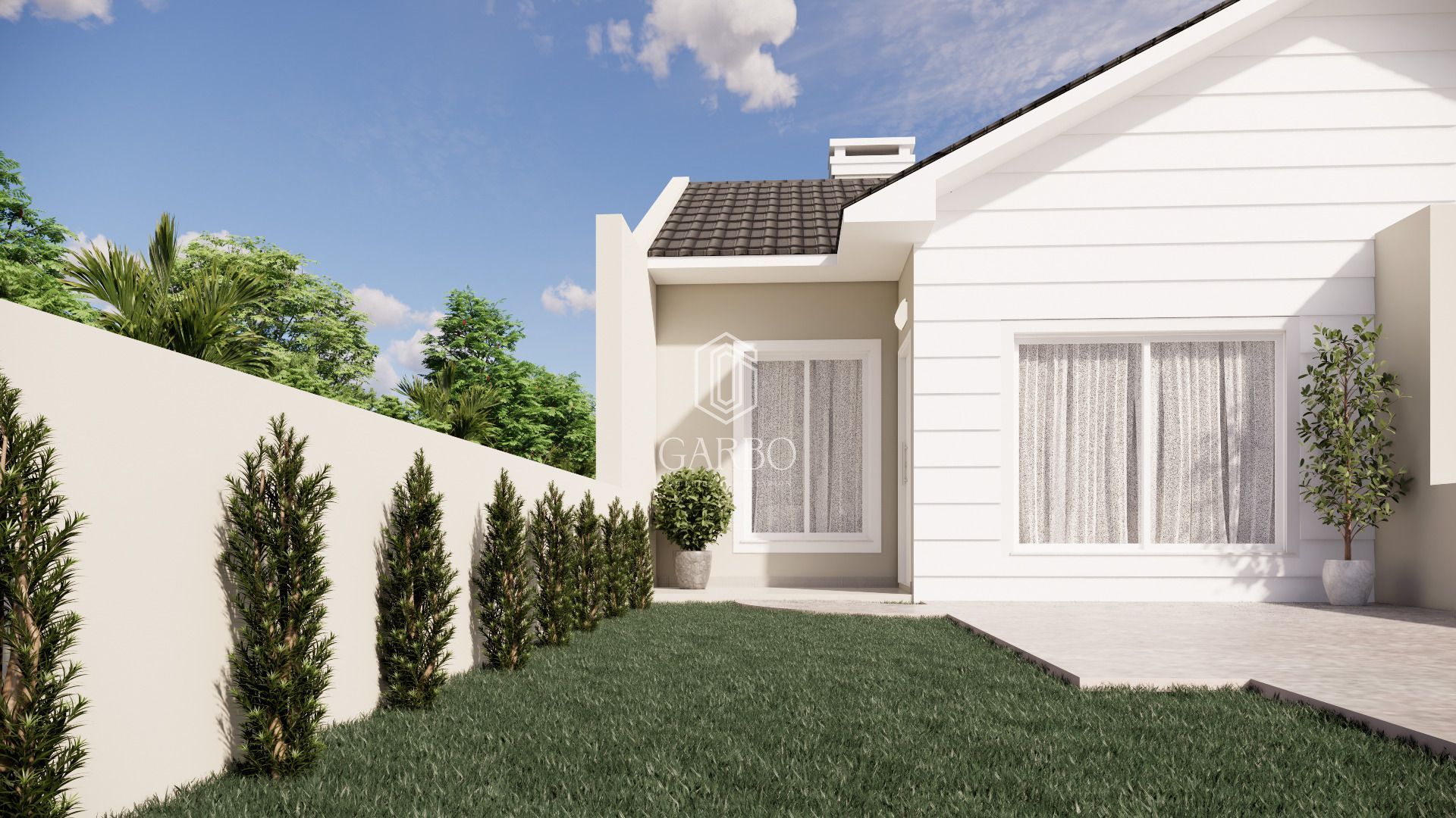 Casa, 2 quartos, 69 m² - Foto 7