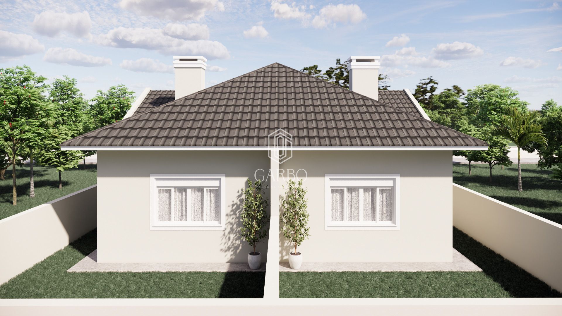 Casa, 2 quartos, 69 m² - Foto 14