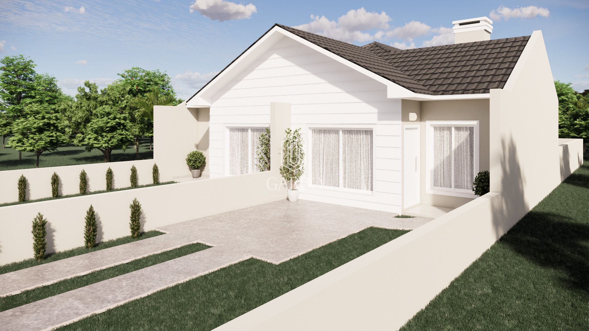 Casa, 2 quartos, 69 m² - Foto 12