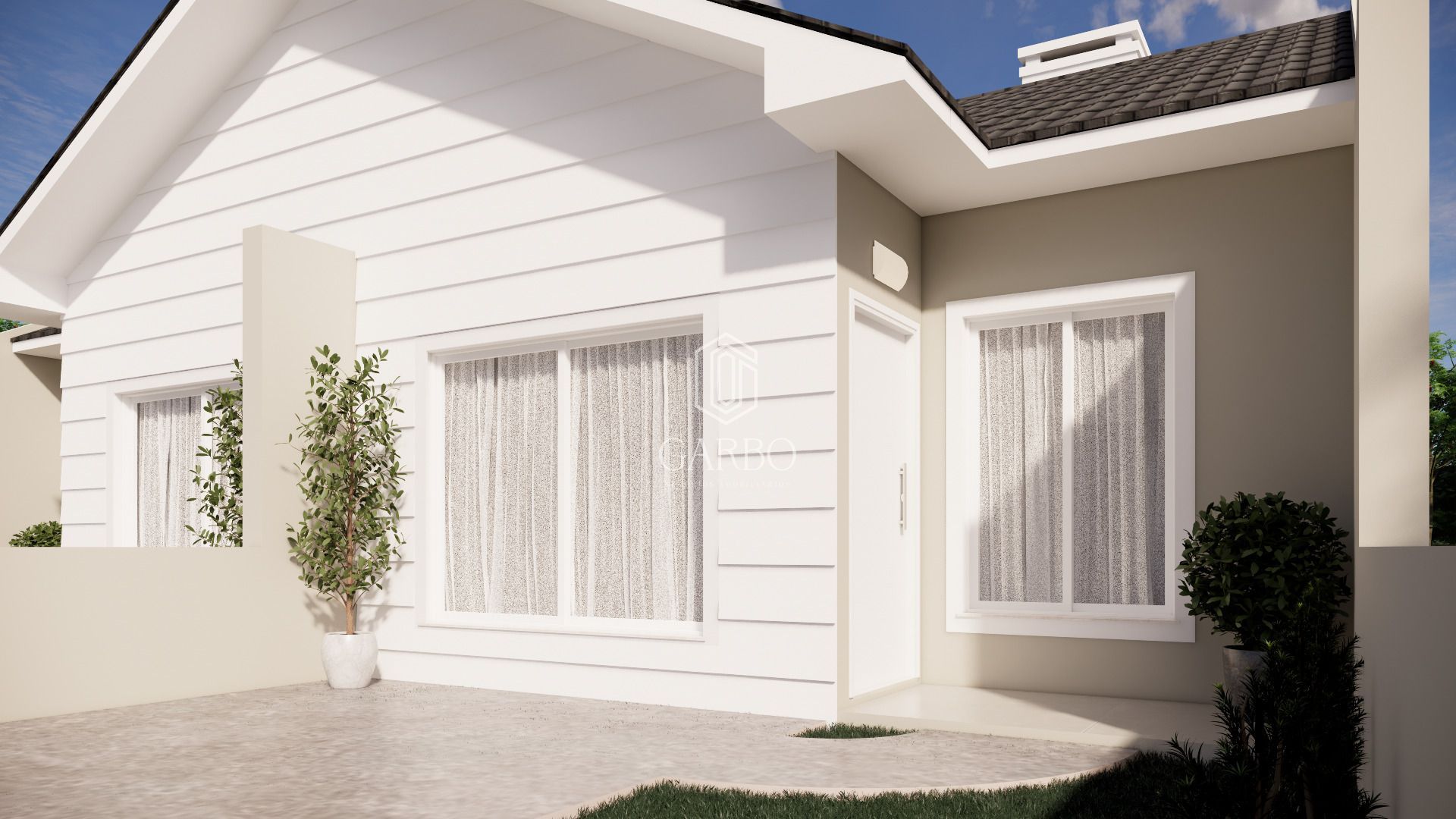 Casa, 2 quartos, 69 m² - Foto 13