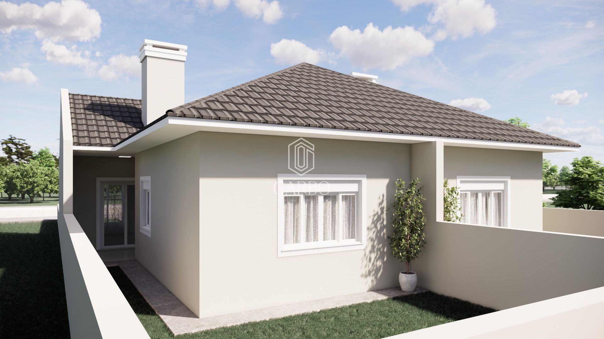 Casa, 2 quartos, 69 m² - Foto 15