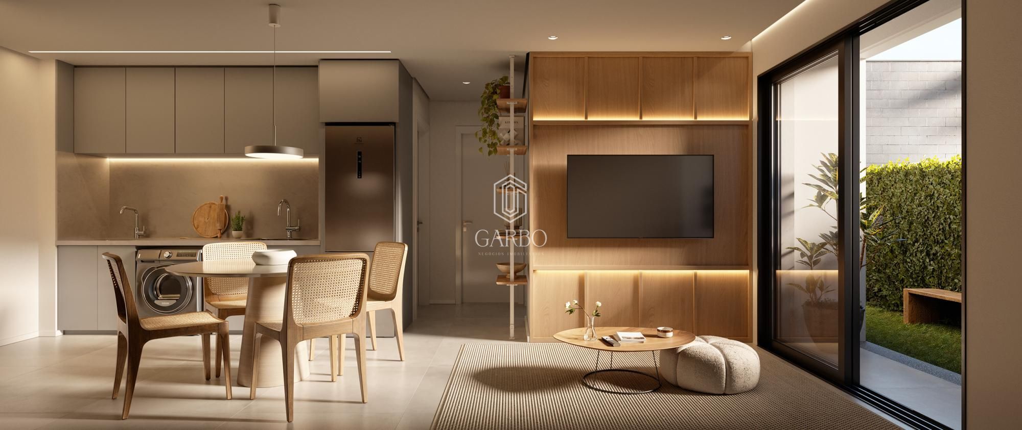 Apartamento, 2 quartos, 46 m² - Foto 14