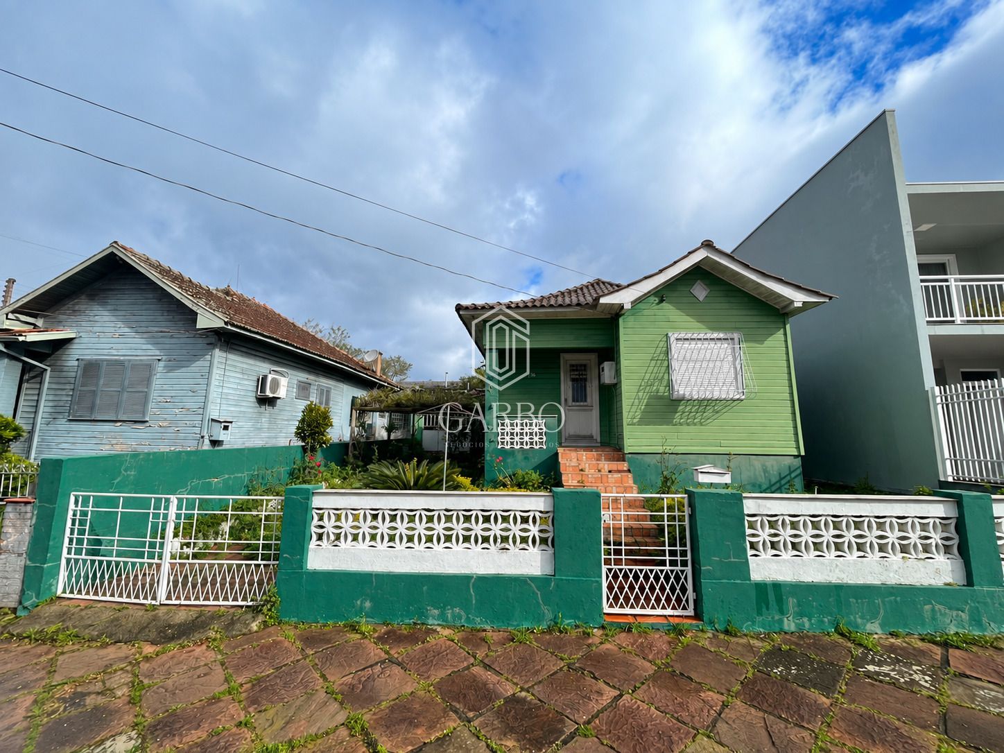 Casa, 3 quartos, 118 m² - Foto 1