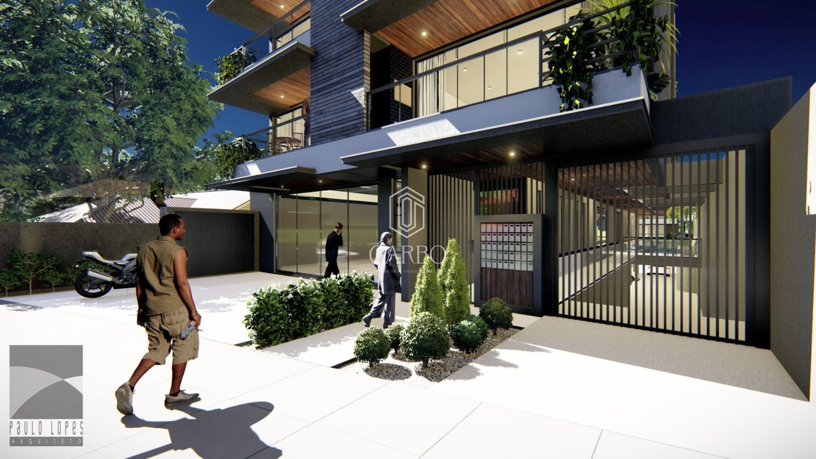 Loja-Salão, 129 m² - Foto 3