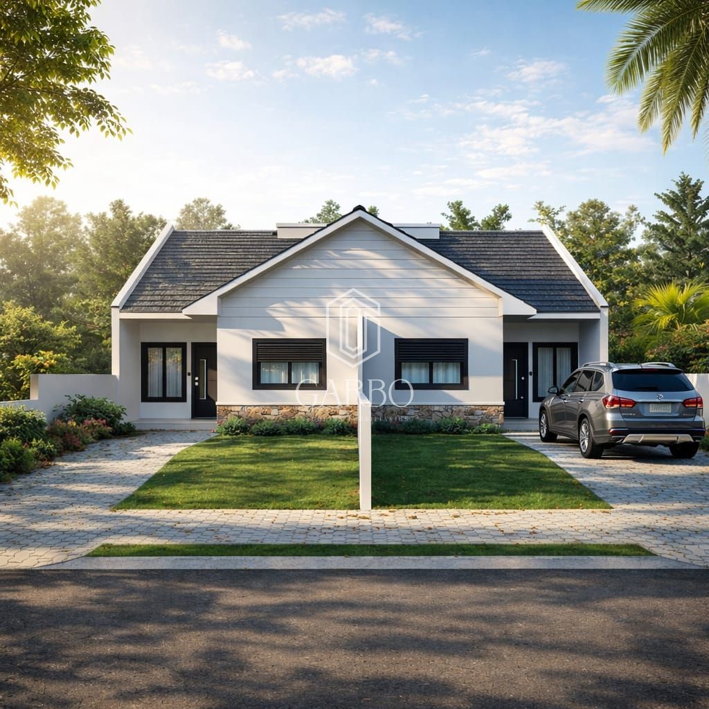 Casa, 2 quartos, 65 m² - Foto 1