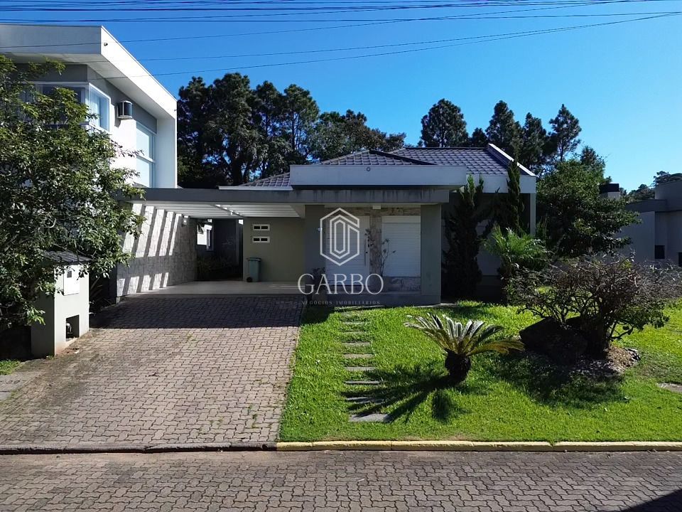 CASA SEMIMOBILIADA NO CONDOMÍNIO BELLE VILLE