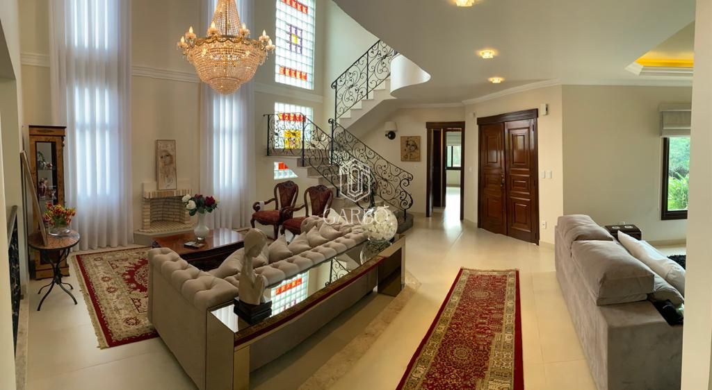 Casa à venda com 5 quartos, 496m² - Foto 9