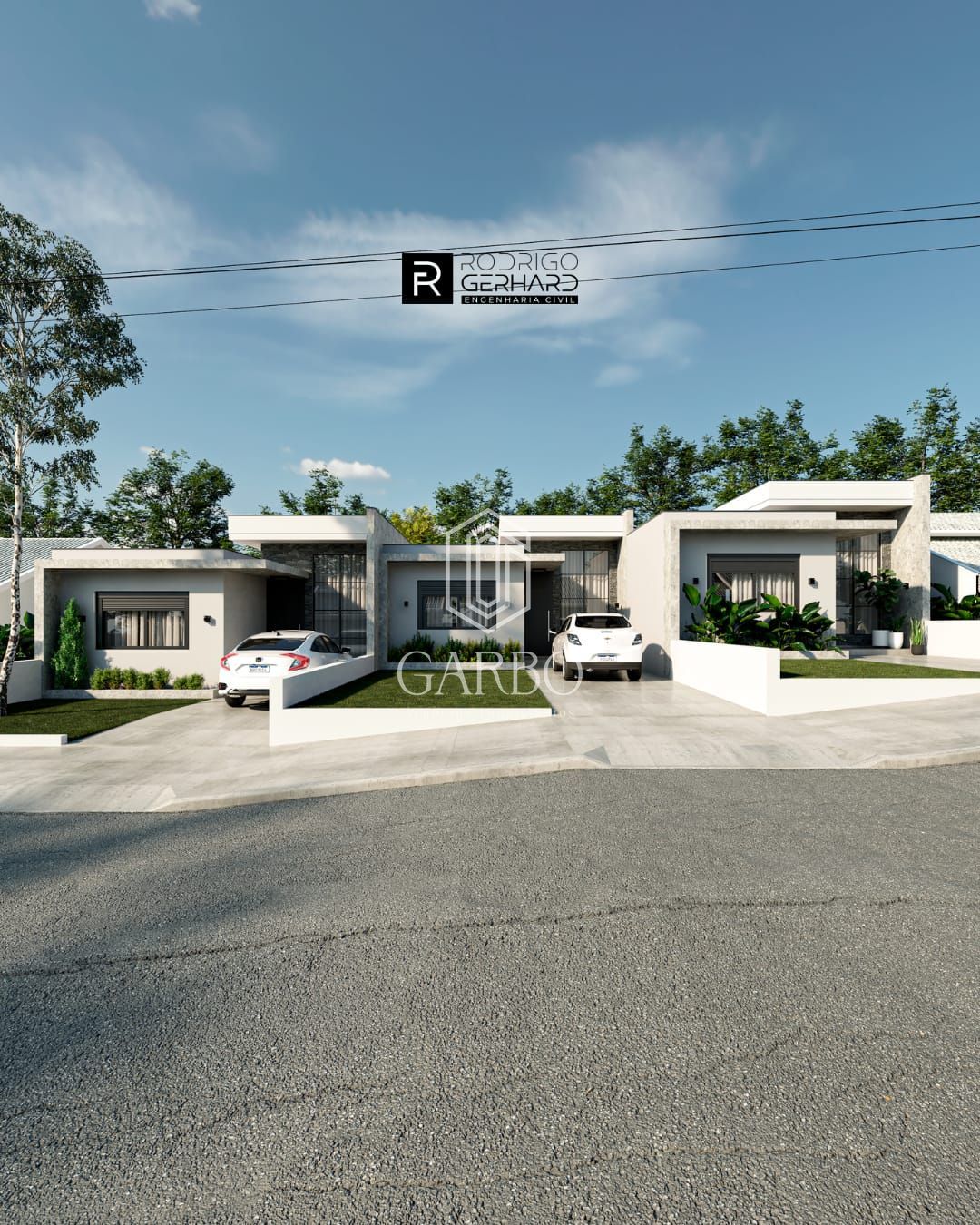 Casa, 2 quartos, 93 m² - Foto 1