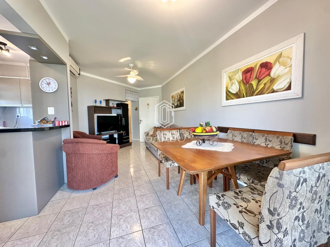 Apartamento, 2 quartos, 82 m² - Foto 4