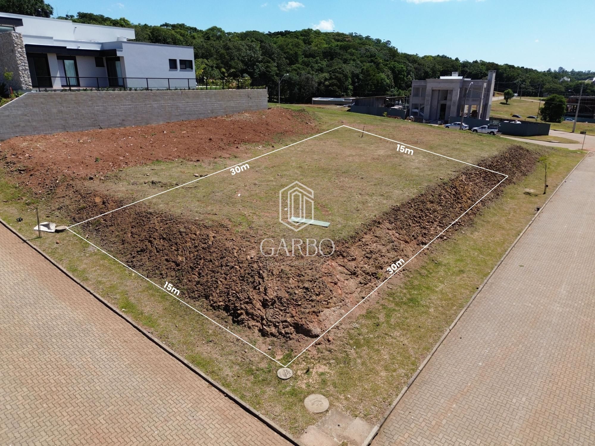 Terreno à venda, 450m² - Foto 1