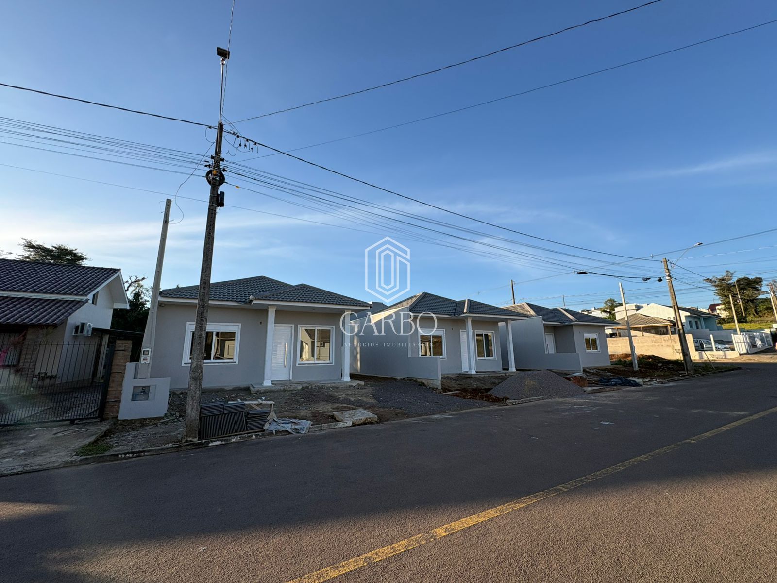 Casa, 3 quartos, 78 m² - Foto 2
