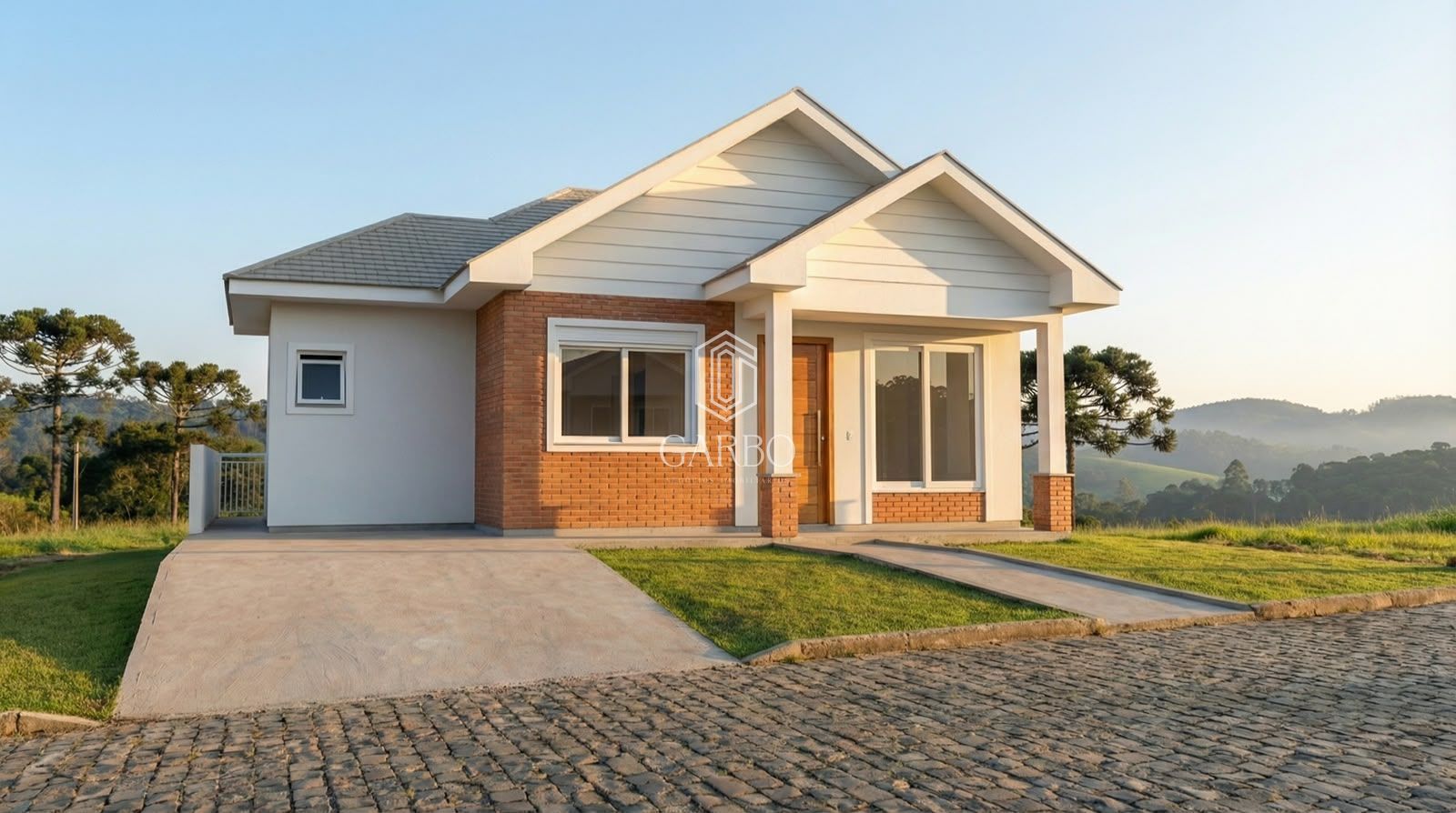 CASA NOVA NO BAIRRO COUNTRY