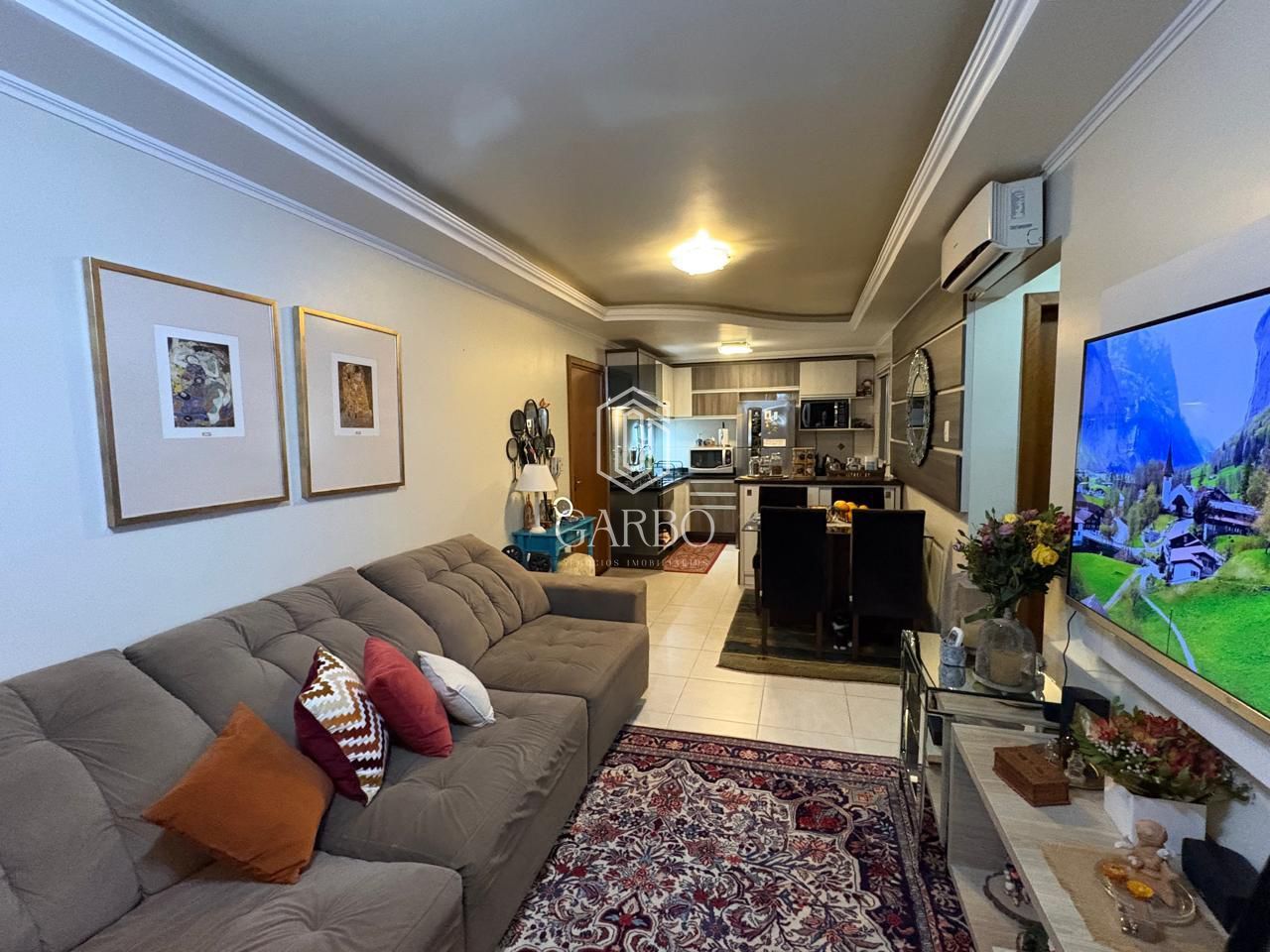 Apartamento, 2 quartos, 68 m² - Foto 1