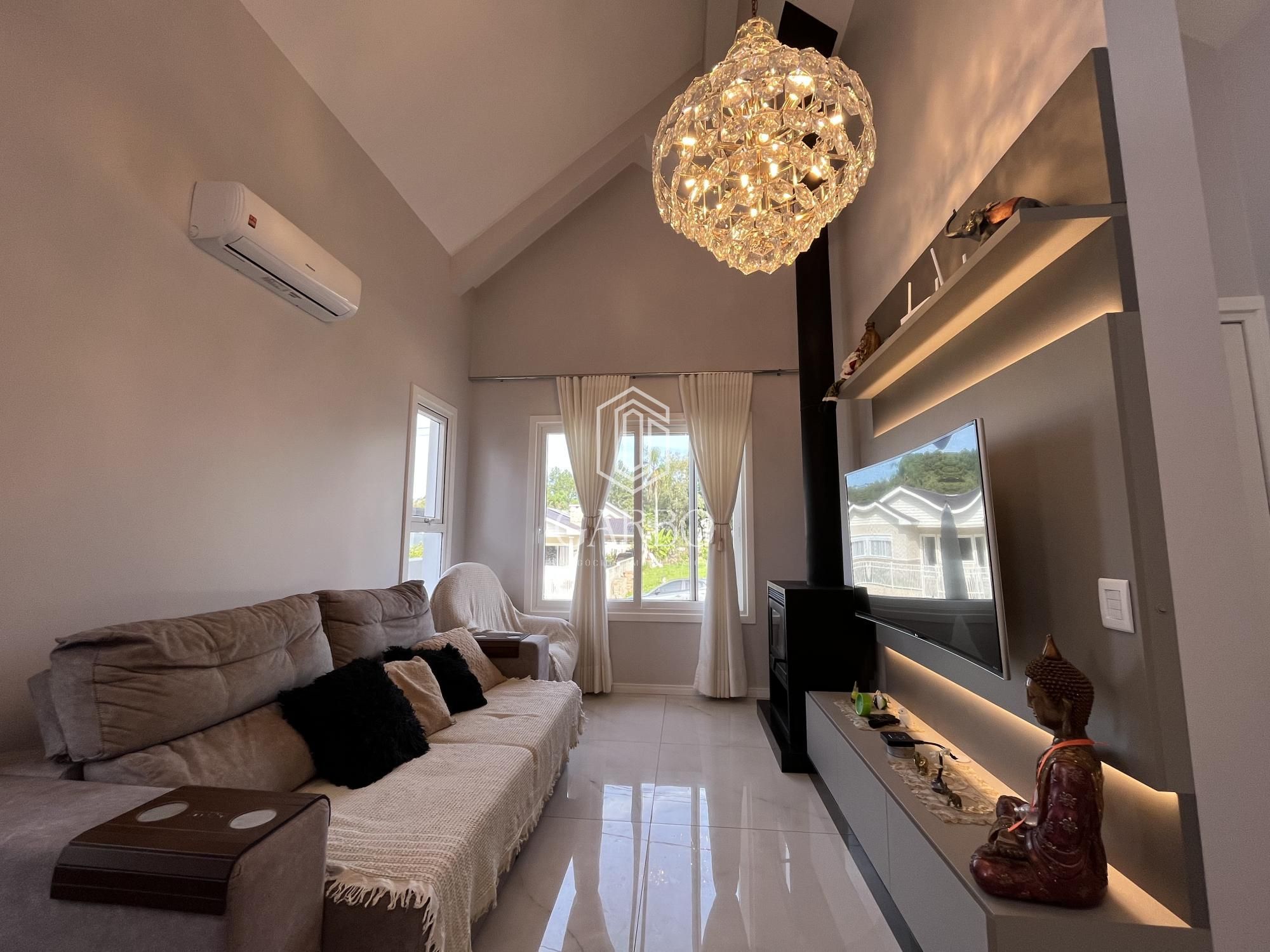 Casa, 3 quartos, 223 m² - Foto 2