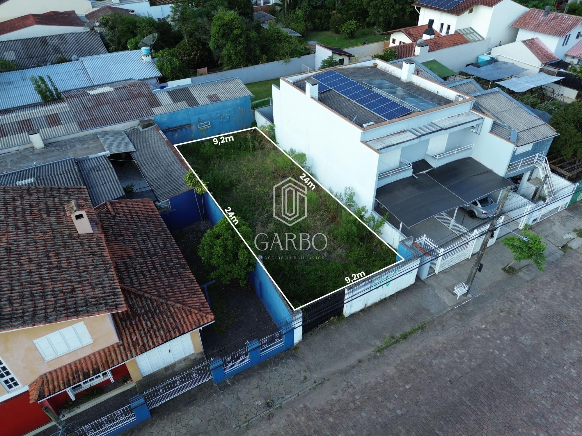 Terreno à venda, 220m² - Foto 1