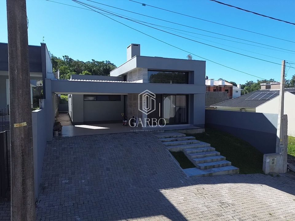 Casa, 3 quartos, 192 m² - Foto 2