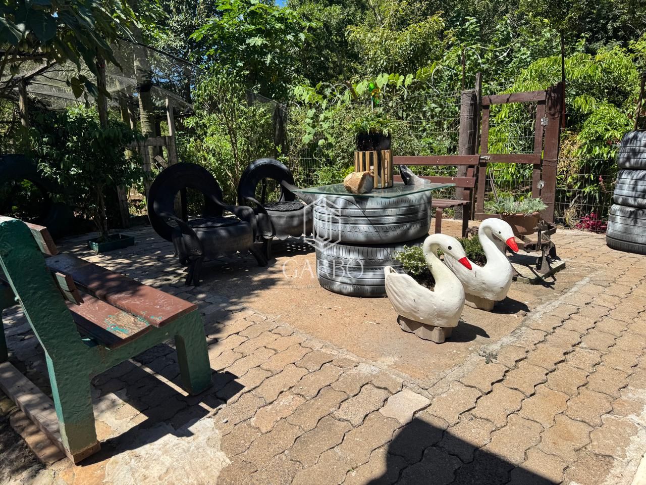 Chácara, 2 quartos, 1281 m² - Foto 29