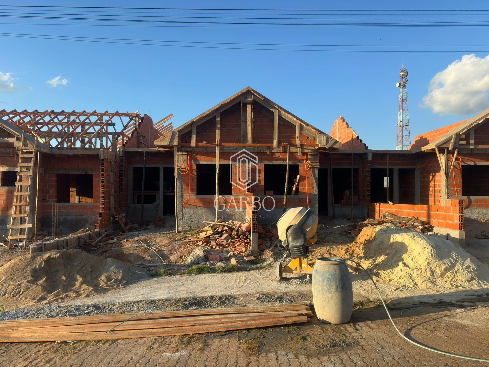 Casa, 2 quartos, 48 m² - Foto 2