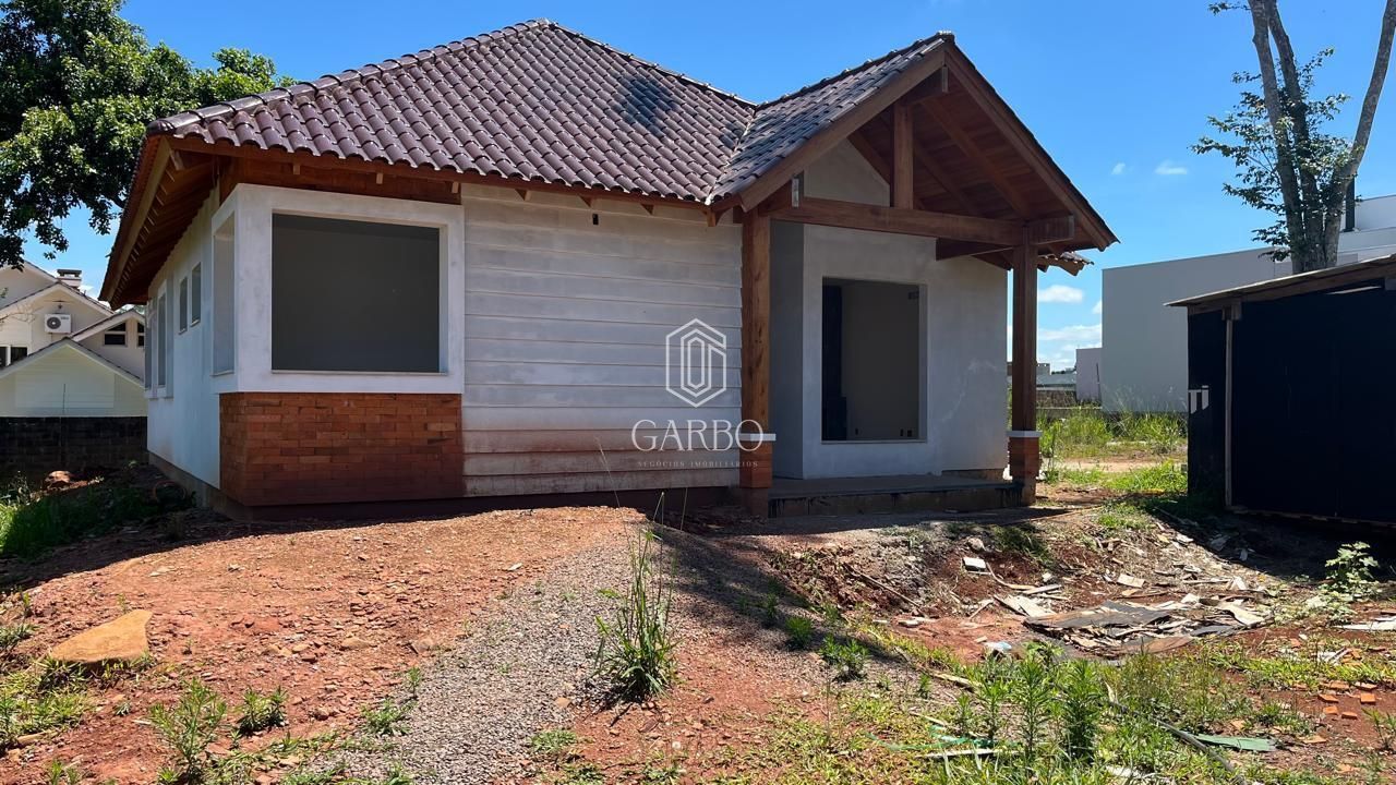 CASA EM CONSTRUÇÃO À VENDA NO GREEN VILLAGE
