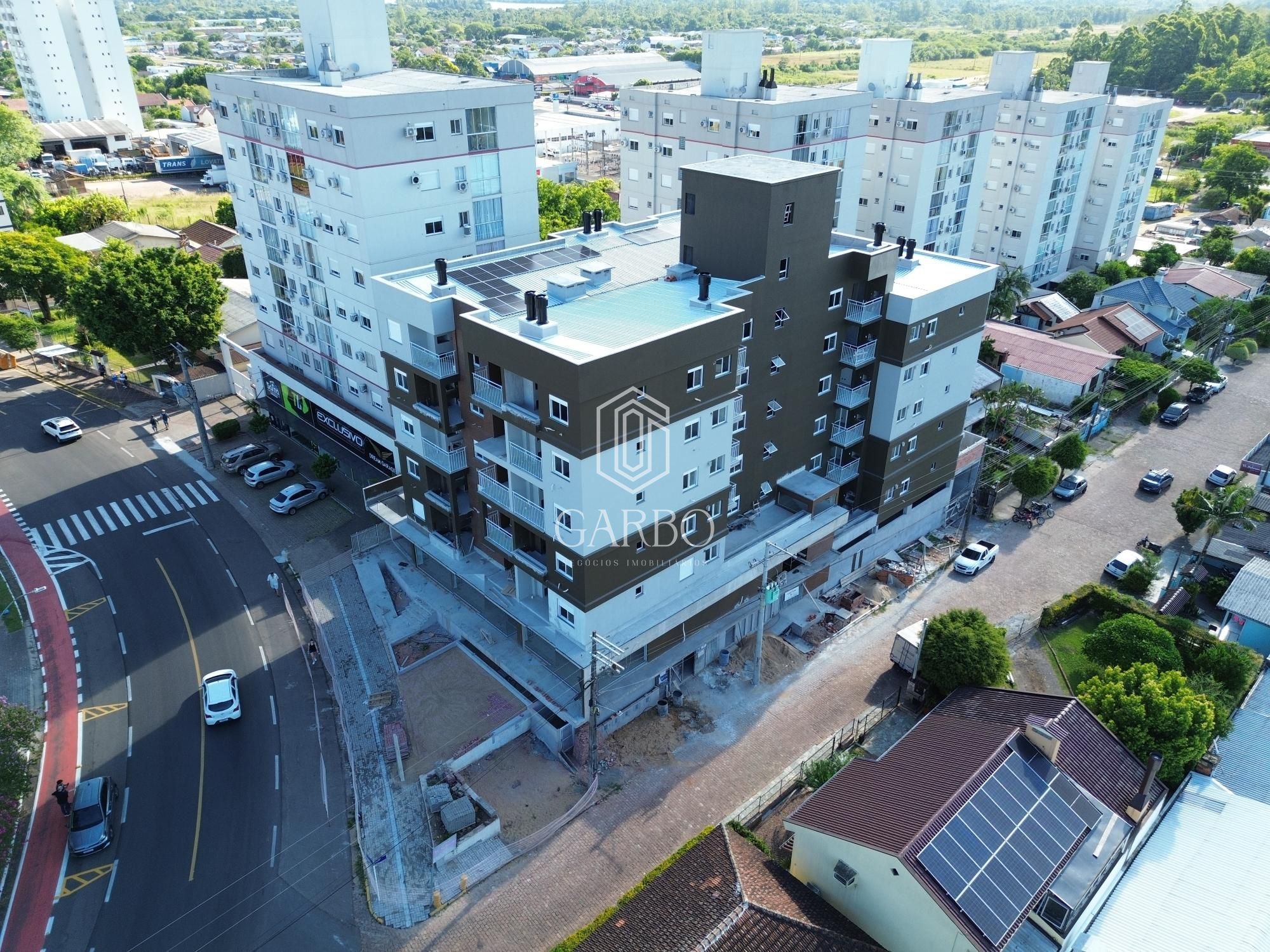 Conjunto Comercial-Sala à venda com 1 quarto, 82m² - Foto 1