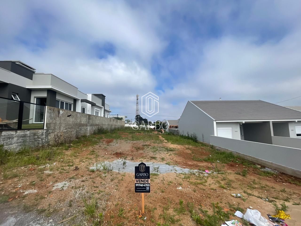 Terreno, 363 m² - Foto 1