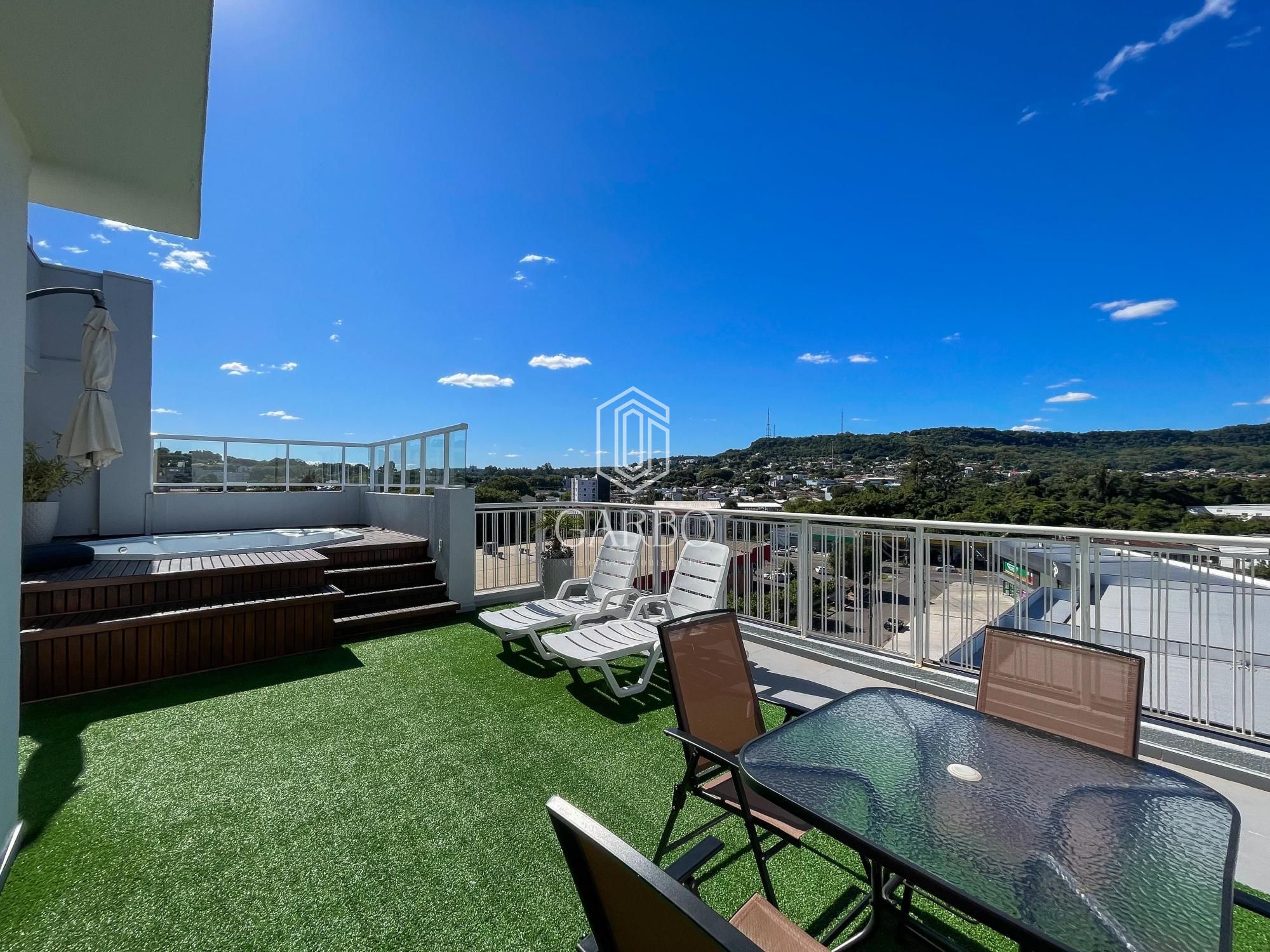 Cobertura à venda com 3 quartos, 241m² - Foto 3