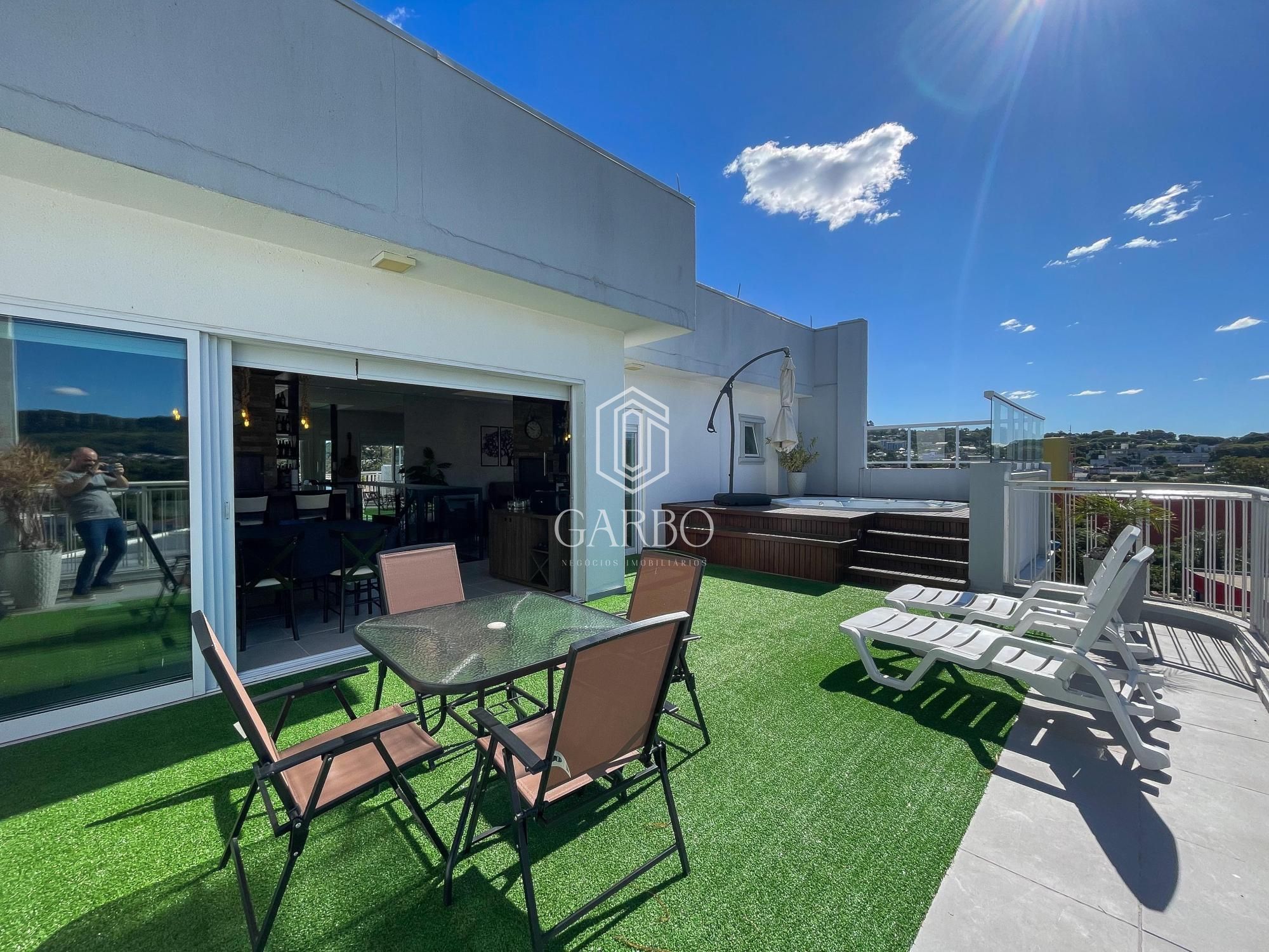 Cobertura à venda com 3 quartos, 241m² - Foto 5