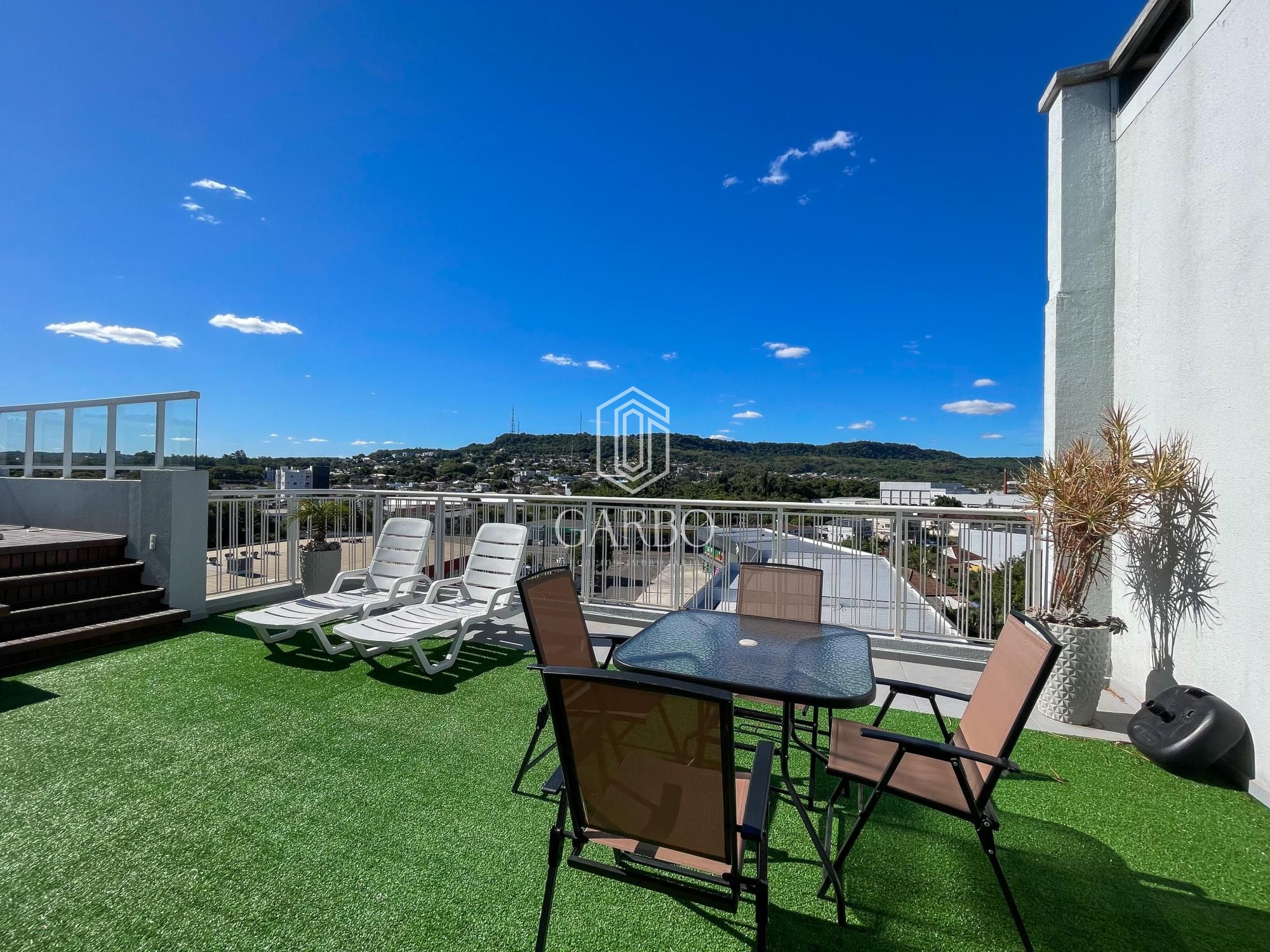 Cobertura à venda com 3 quartos, 241m² - Foto 6