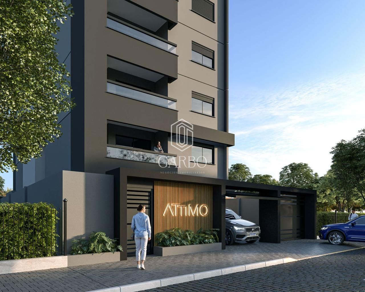 Apartamento, 2 quartos, 90 m² - Foto 1