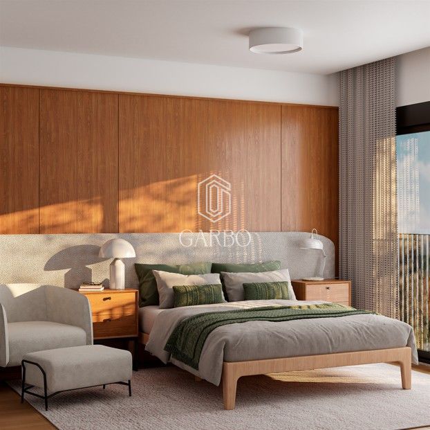 Apartamento, 1 quarto, 58 m² - Foto 4