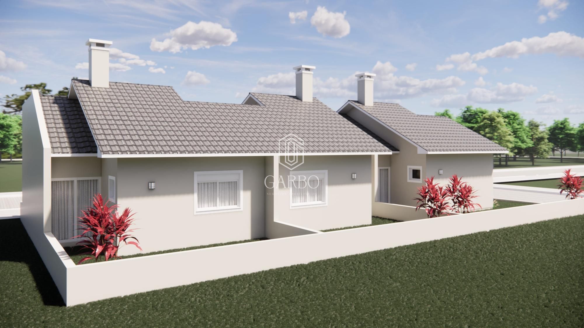 Casa, 2 quartos, 59 m² - Foto 13