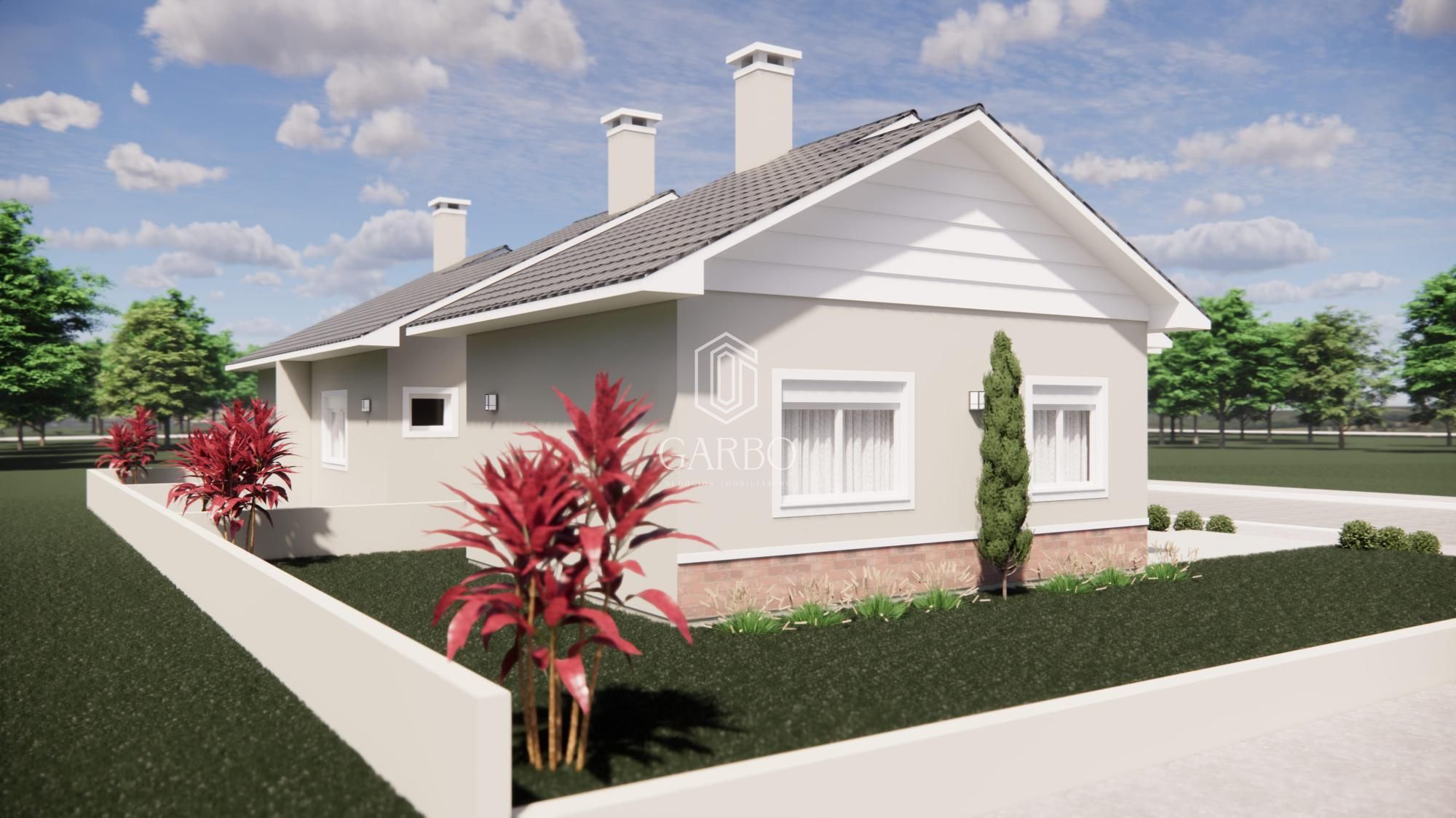 Casa, 2 quartos, 58 m² - Foto 12