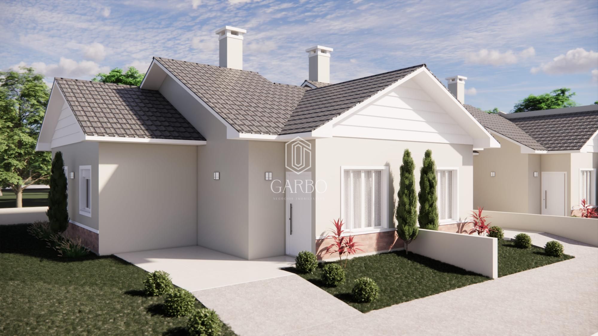 Casa, 2 quartos, 58 m² - Foto 19