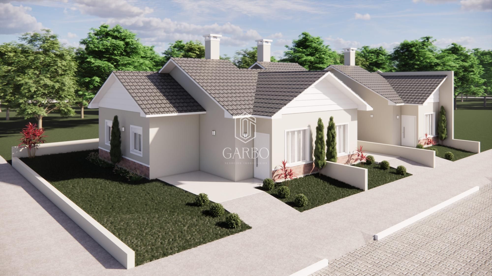 Casa, 2 quartos, 58 m² - Foto 18