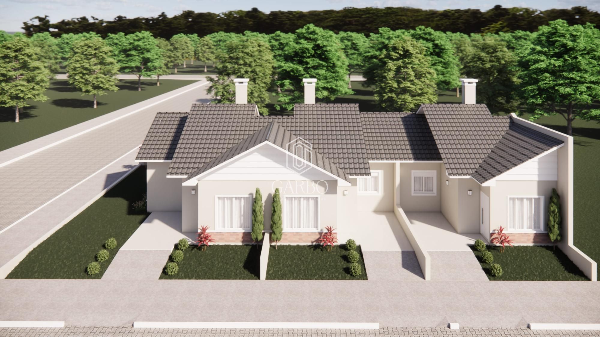 Casa, 2 quartos, 58 m² - Foto 16