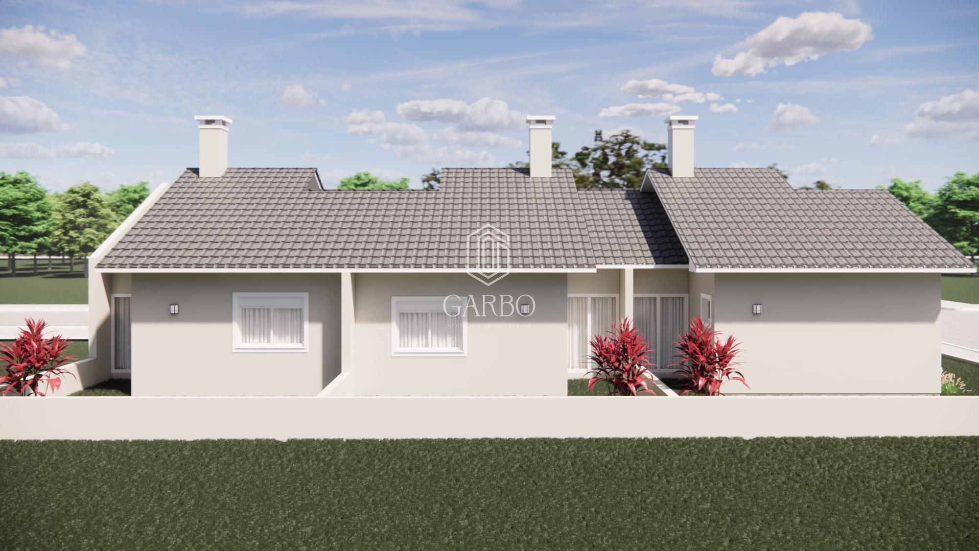 Casa, 2 quartos, 58 m² - Foto 17