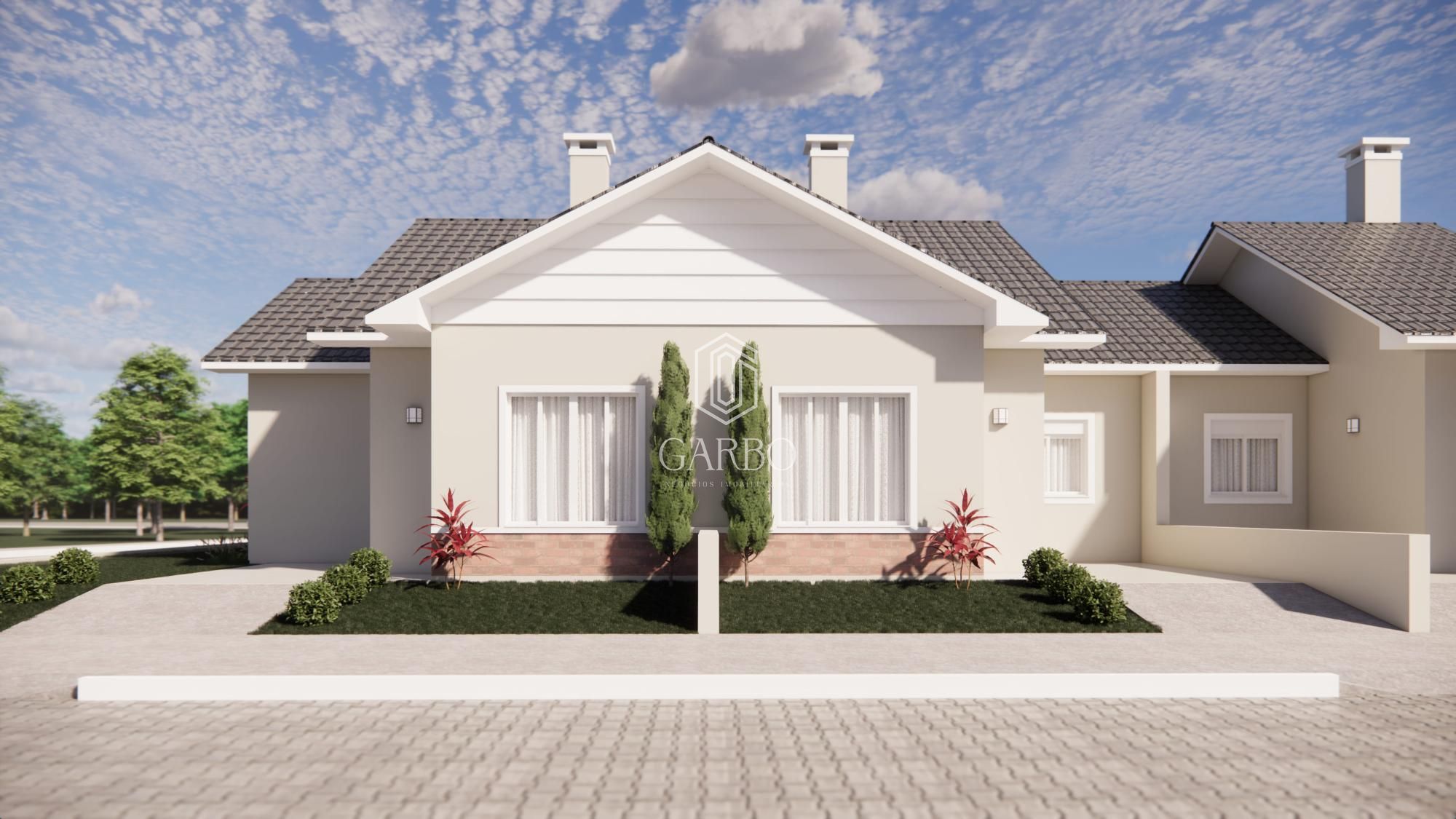 Casa, 2 quartos, 58 m² - Foto 7