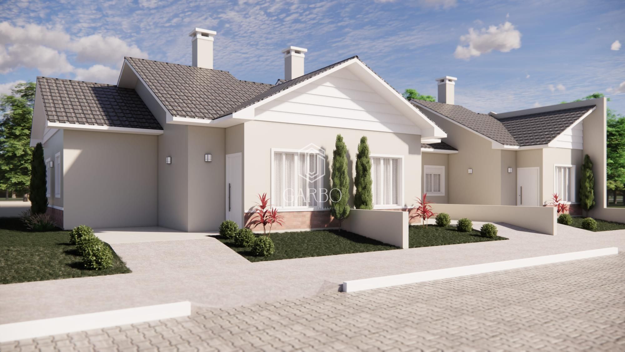 Casa, 2 quartos, 58 m² - Foto 5