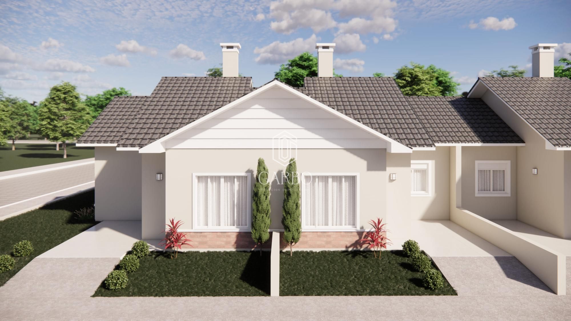 Casa, 2 quartos, 58 m² - Foto 8