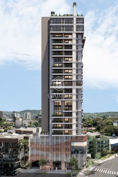 Apartamento, 1 quarto, 103 m² - Foto 1