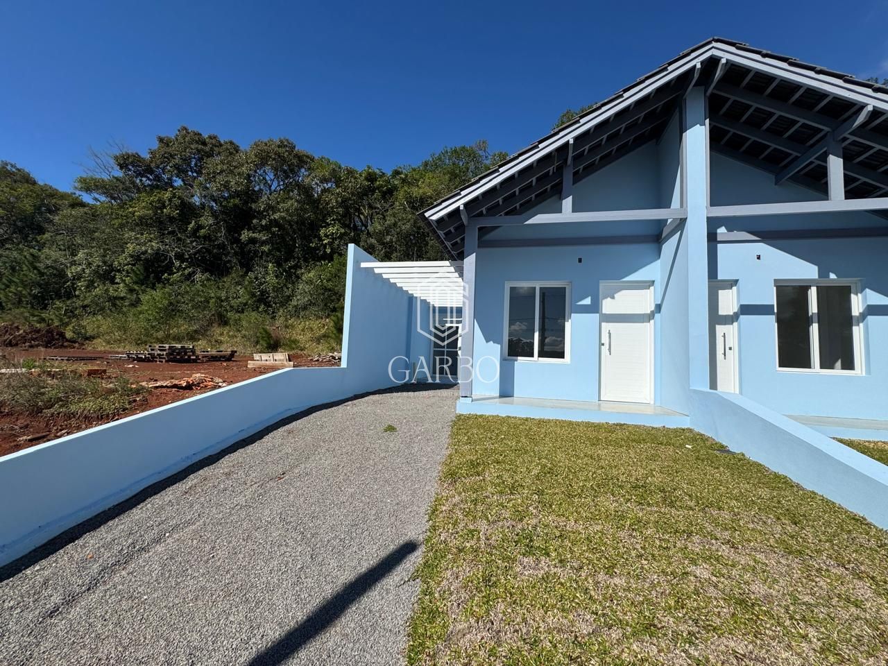 Casa, 2 quartos, 71 m² - Foto 2