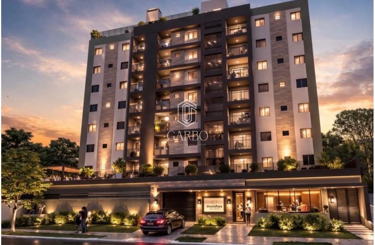 Apartamento, 2 quartos, 81 m² - Foto 1