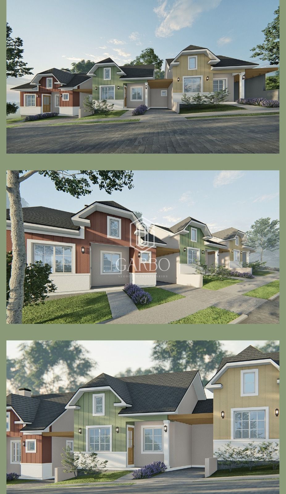 Casa, 2 quartos, 90 m² - Foto 2