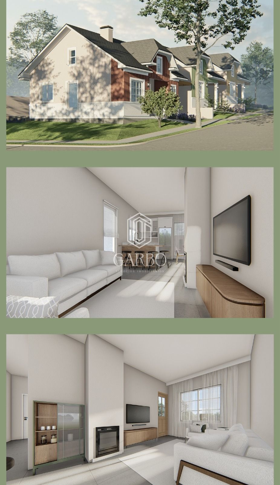 Casa, 2 quartos, 90 m² - Foto 4