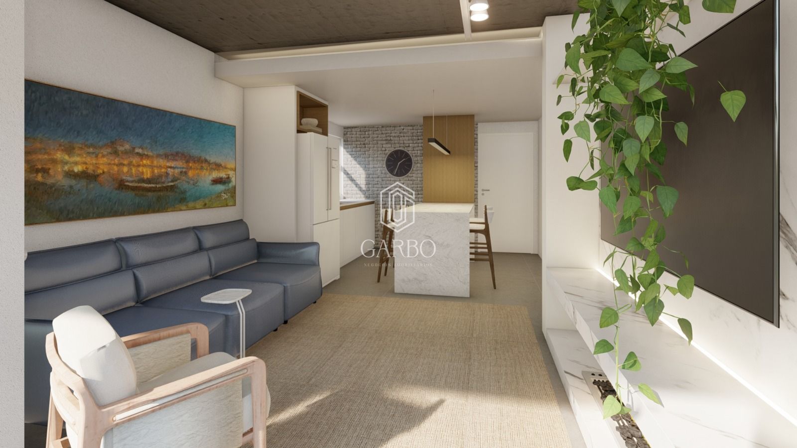 Apartamento, 2 quartos, 63 m² - Foto 16