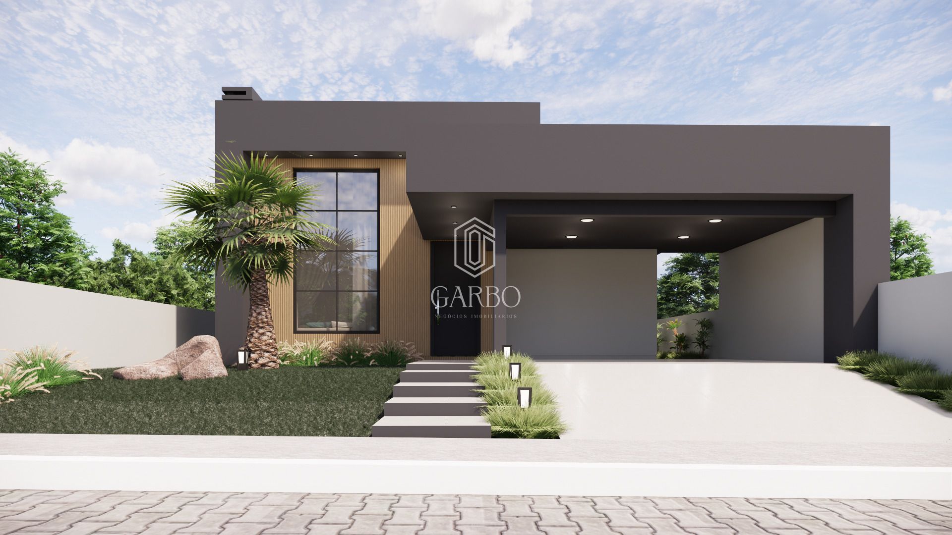 Casa, 3 quartos, 156 m² - Foto 1