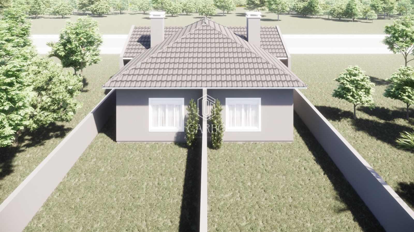 Casa, 2 quartos, 68 m² - Foto 10